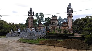 Thông tin Nguyễn Xí